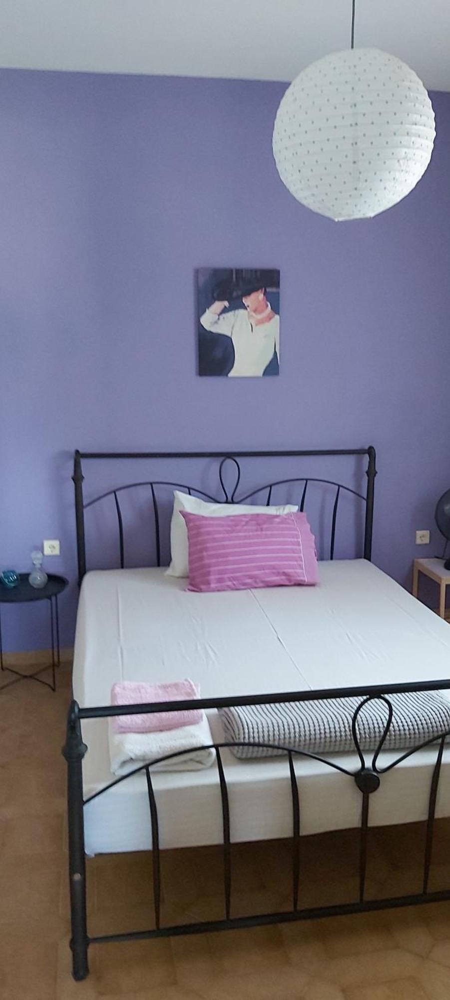Giannis Stella Apartment Mourteri Luaran gambar