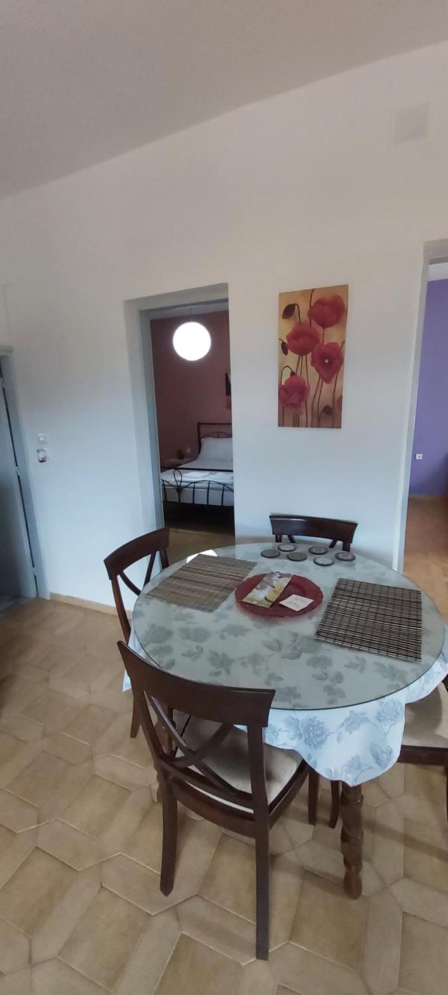 Giannis Stella Apartment Mourteri Luaran gambar
