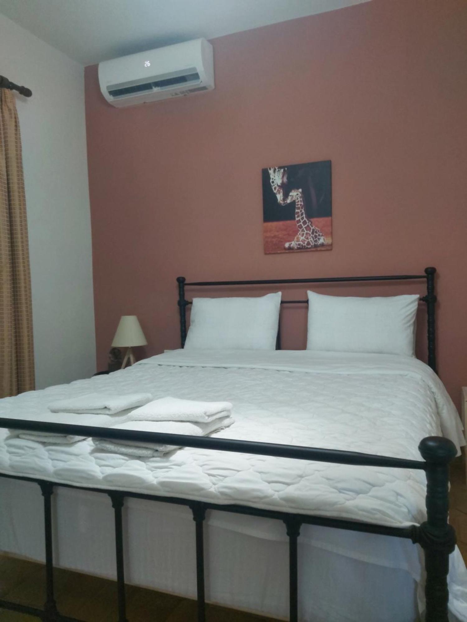 Giannis Stella Apartment Mourteri Luaran gambar