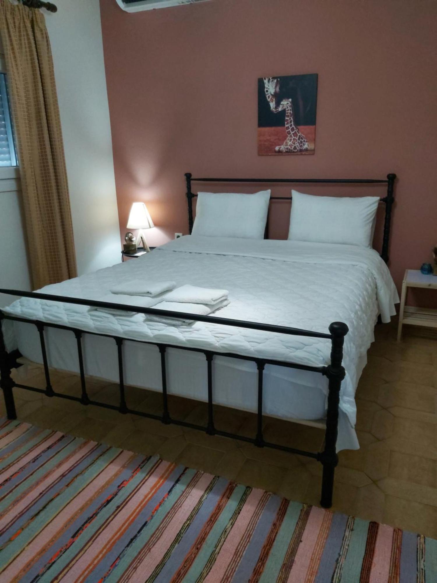 Giannis Stella Apartment Mourteri Luaran gambar