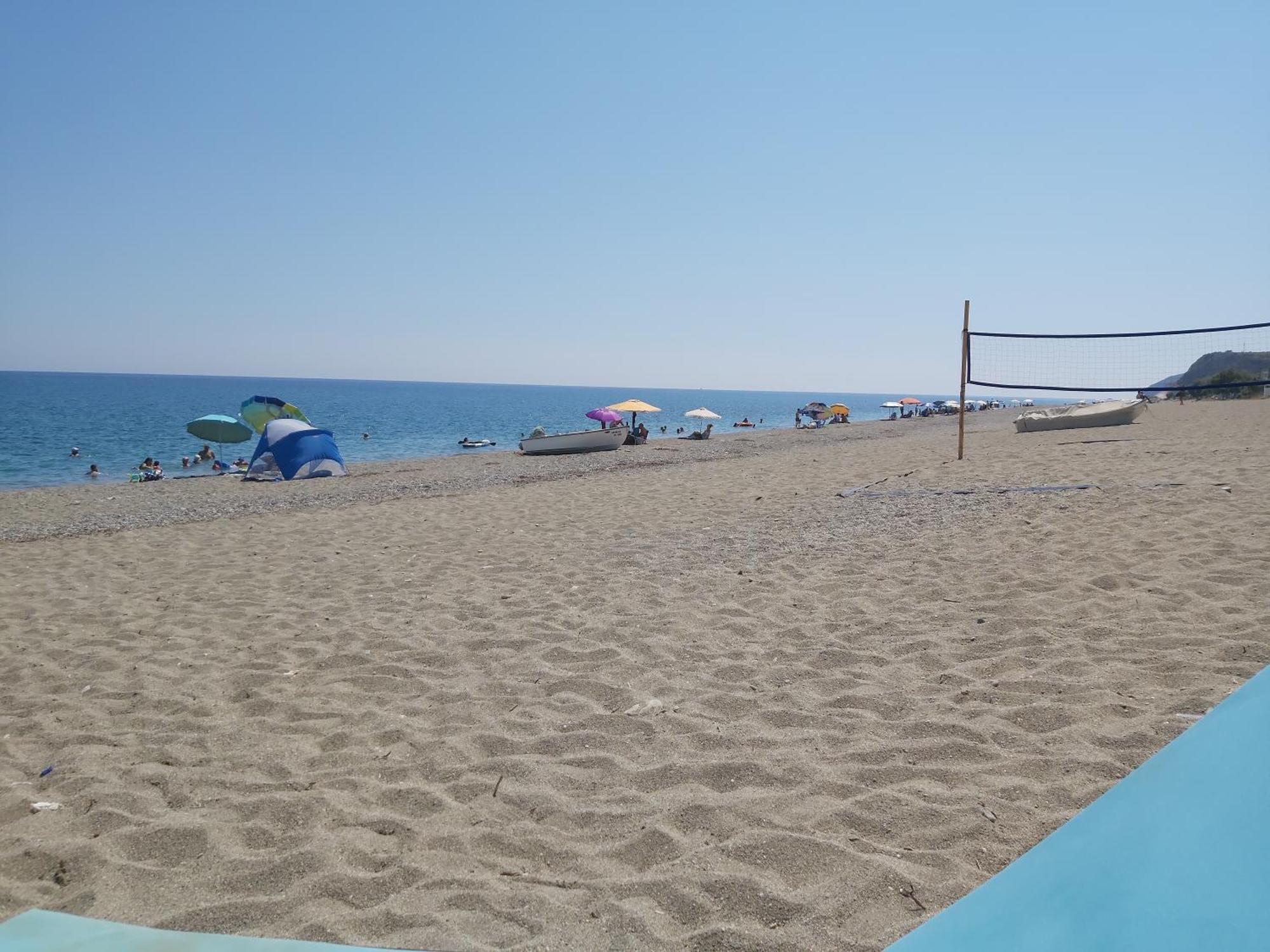 Giannis Stella Apartment Mourteri Luaran gambar