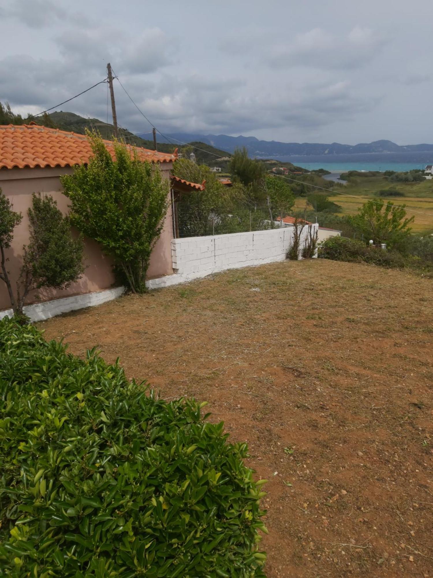 Giannis Stella Apartment Mourteri Luaran gambar